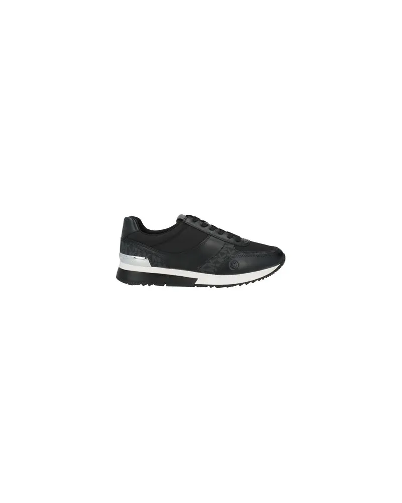 Michael Kors SCHUHE - Sneakersauf YOOX.COM Schwarz