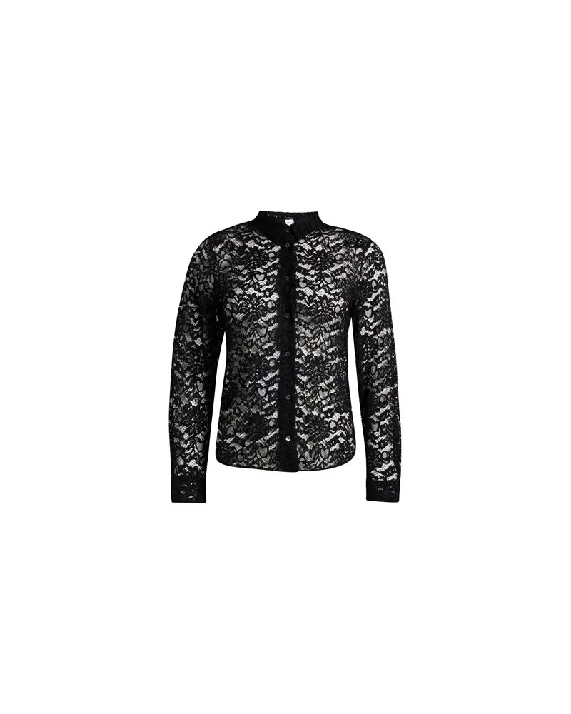 ASPESI TOPS - Hemdenauf YOOX.COM Schwarz