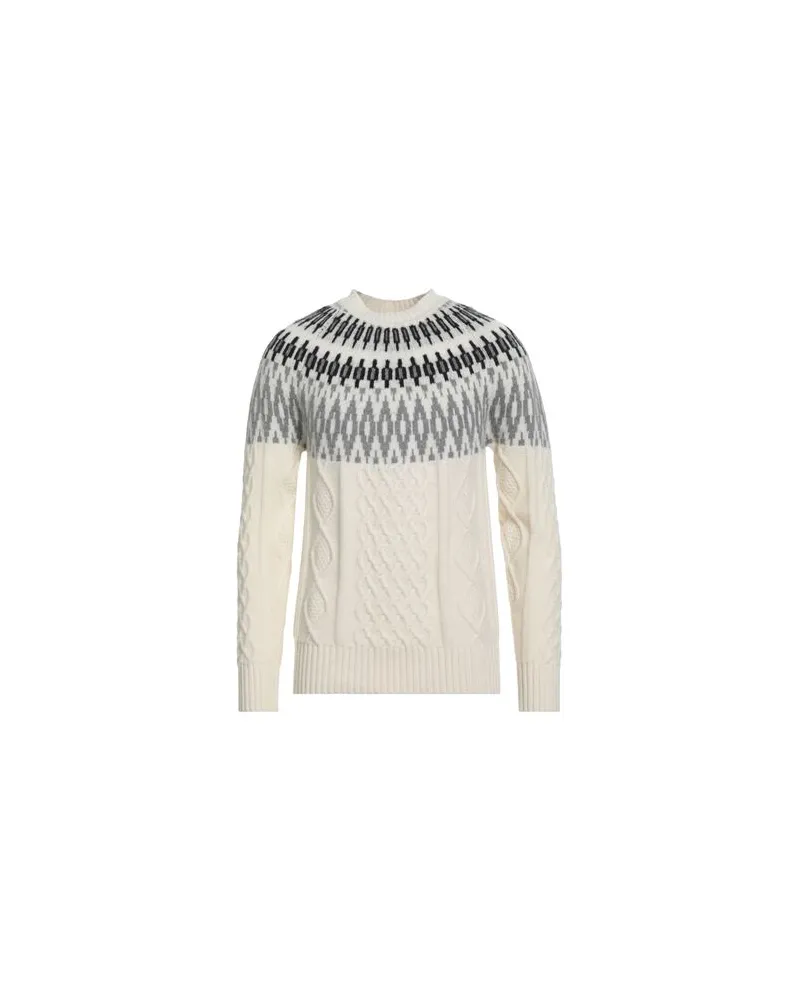 Altea STRICKWAREN - Pulloverauf YOOX.COM Elfenbein