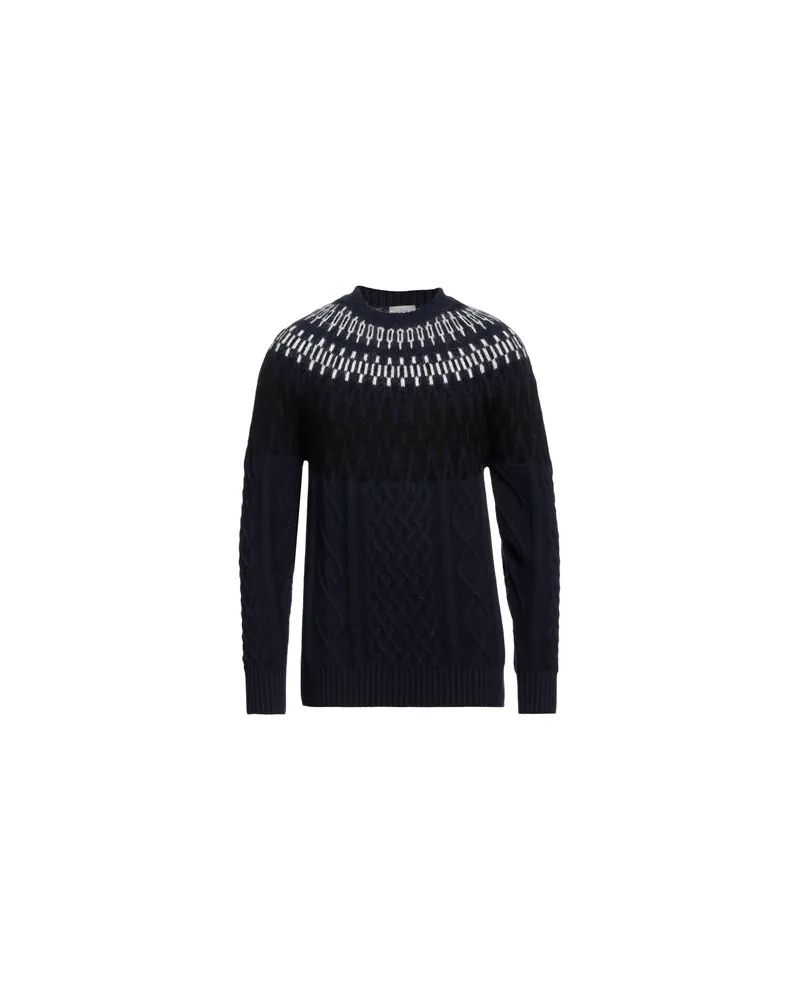 Altea STRICKWAREN - Pulloverauf YOOX.COM Blau