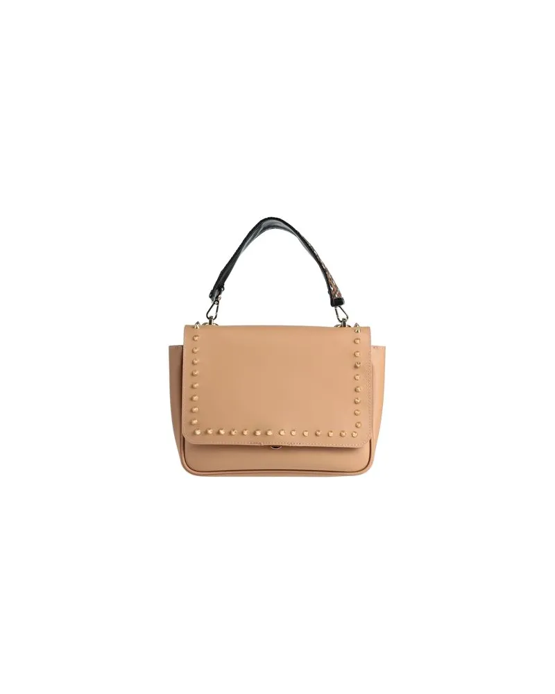 GUM TASCHEN - Handtaschenauf YOOX.COM Kamel