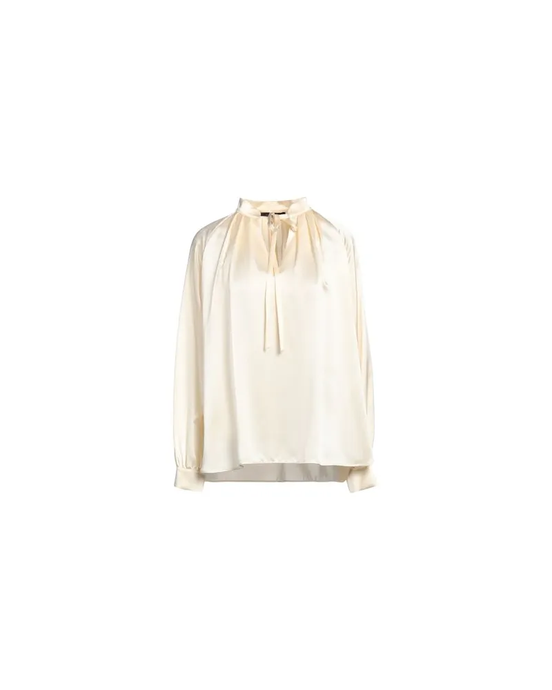 Max Mara TOPS - Topsauf YOOX.COM Elfenbein