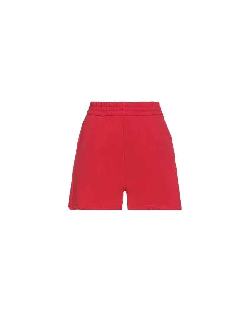 Soallure HOSEN & RÖCKE - Shorts & Bermudashortsauf YOOX.COM Rot