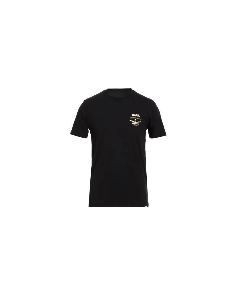 BALR. TOPS - T-shirtsauf YOOX.COM Schwarz