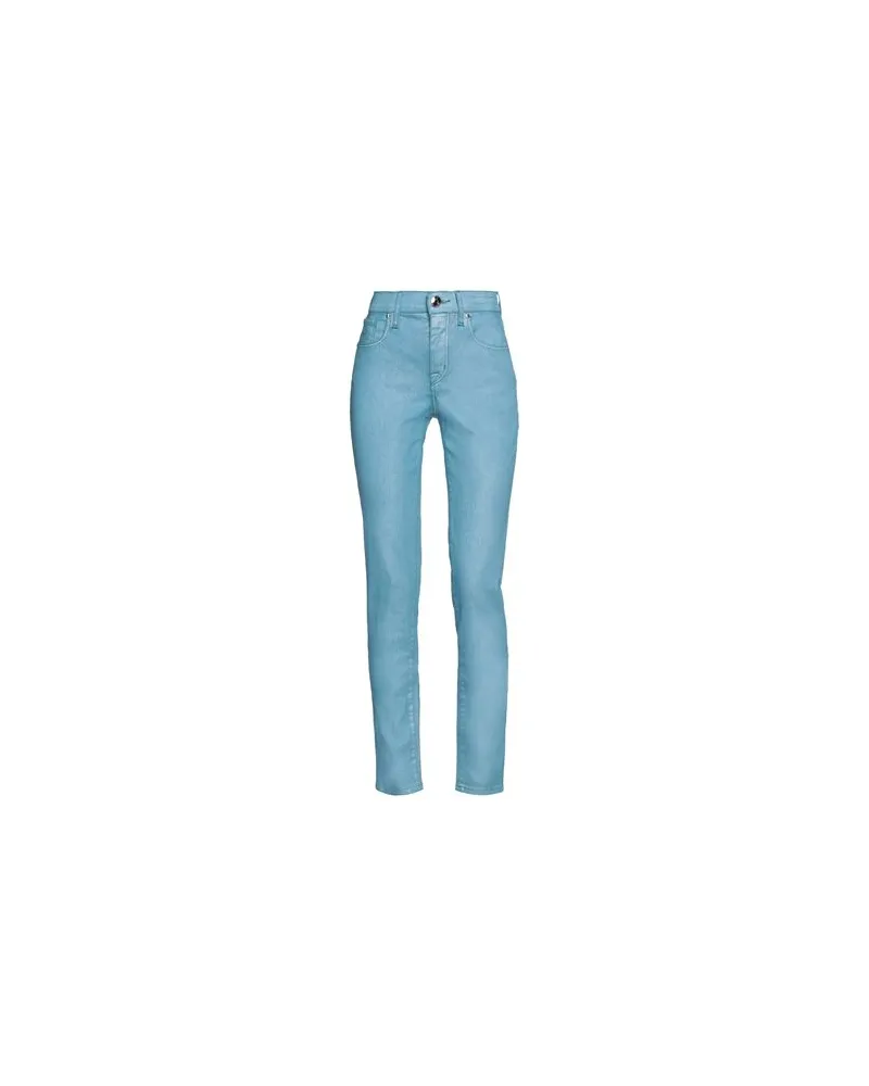 Jacob Cohën HOSEN & RÖCKE - Jeanshosenauf YOOX.COM Himmelblau