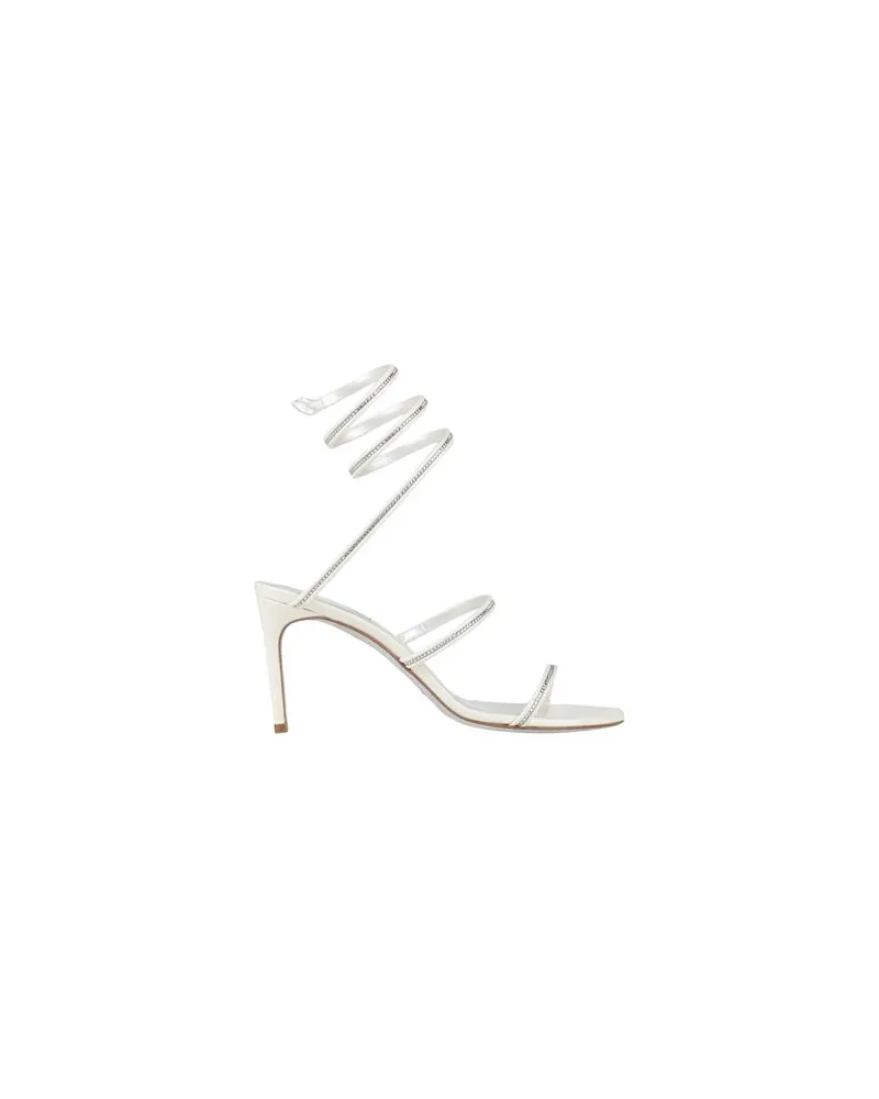 René Caovilla SCHUHE - Sandalenauf YOOX.COM Weiß