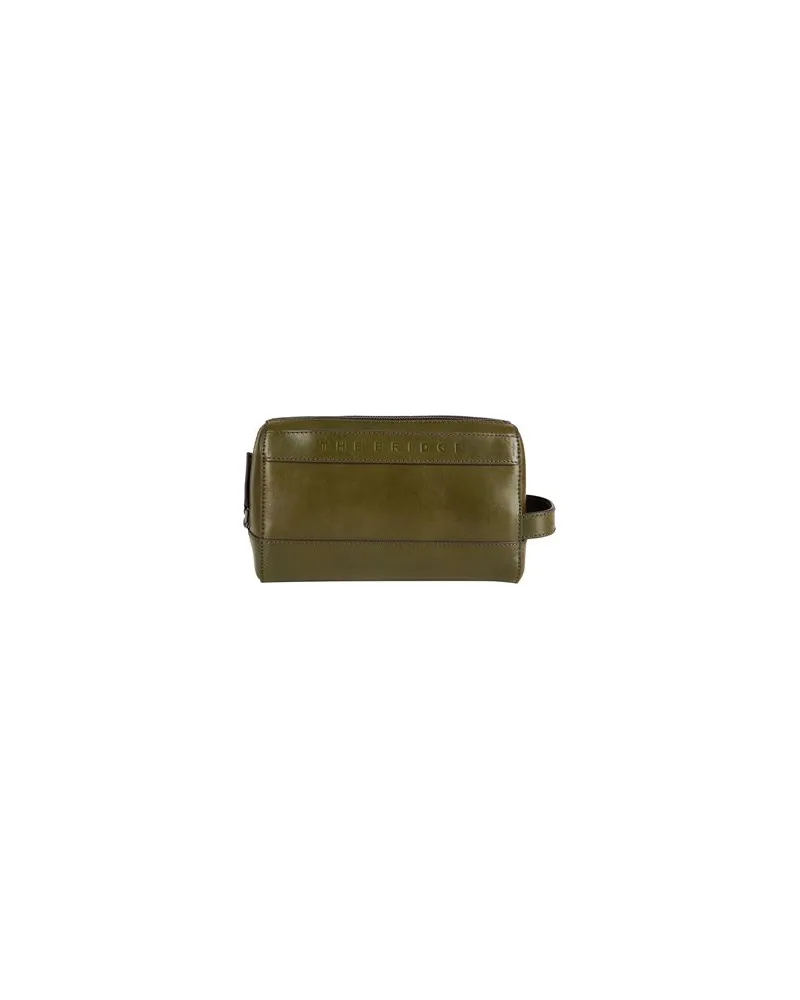 The Bridge KOFFER & CO. - Beauty Casesauf YOOX.COM Militärgrün