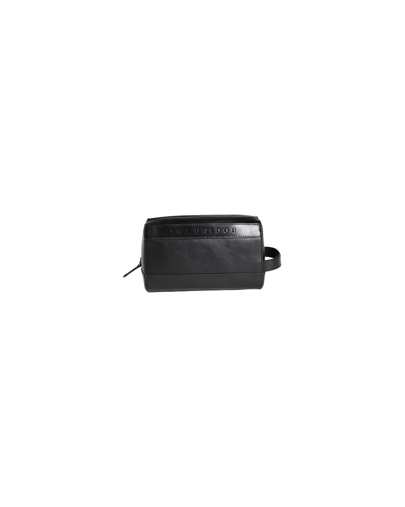 The Bridge KOFFER & CO. - Beauty Casesauf YOOX.COM Schwarz
