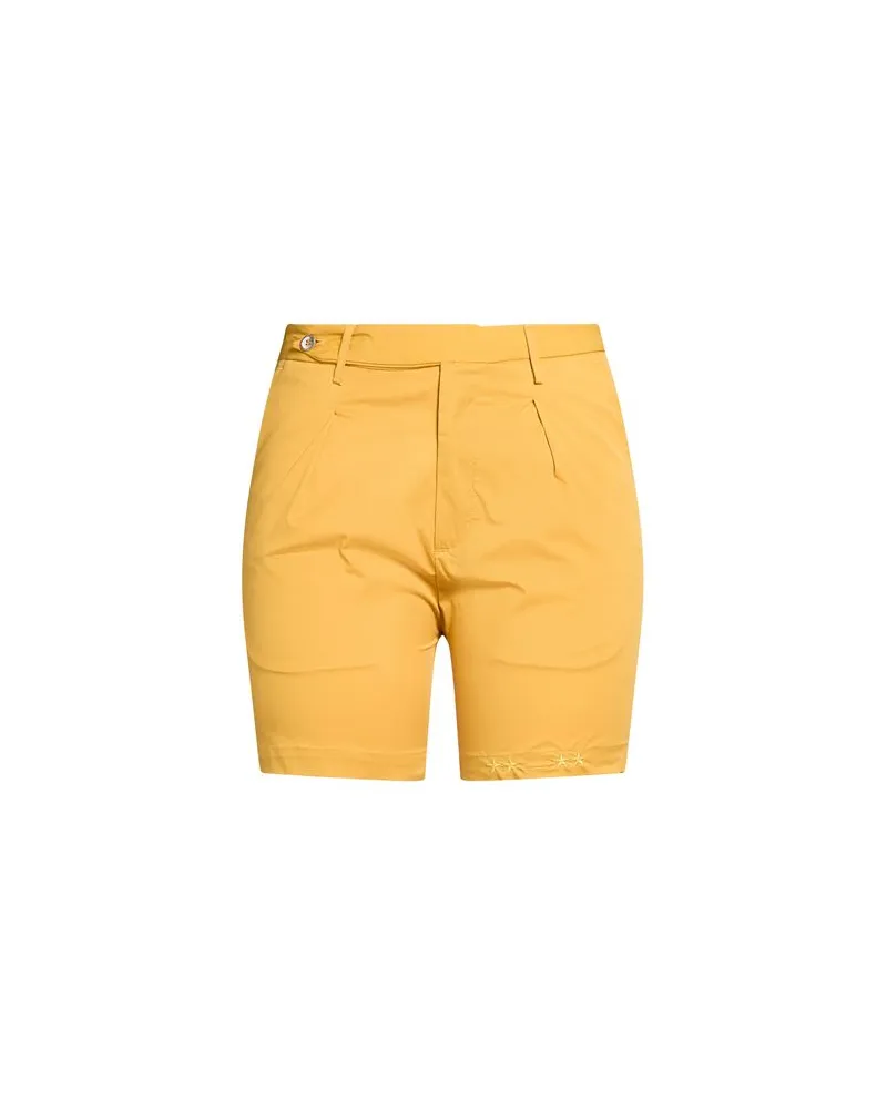 MARC ELLIS HOSEN & RÖCKE - Shorts & Bermudashortsauf YOOX.COM Ringelblume