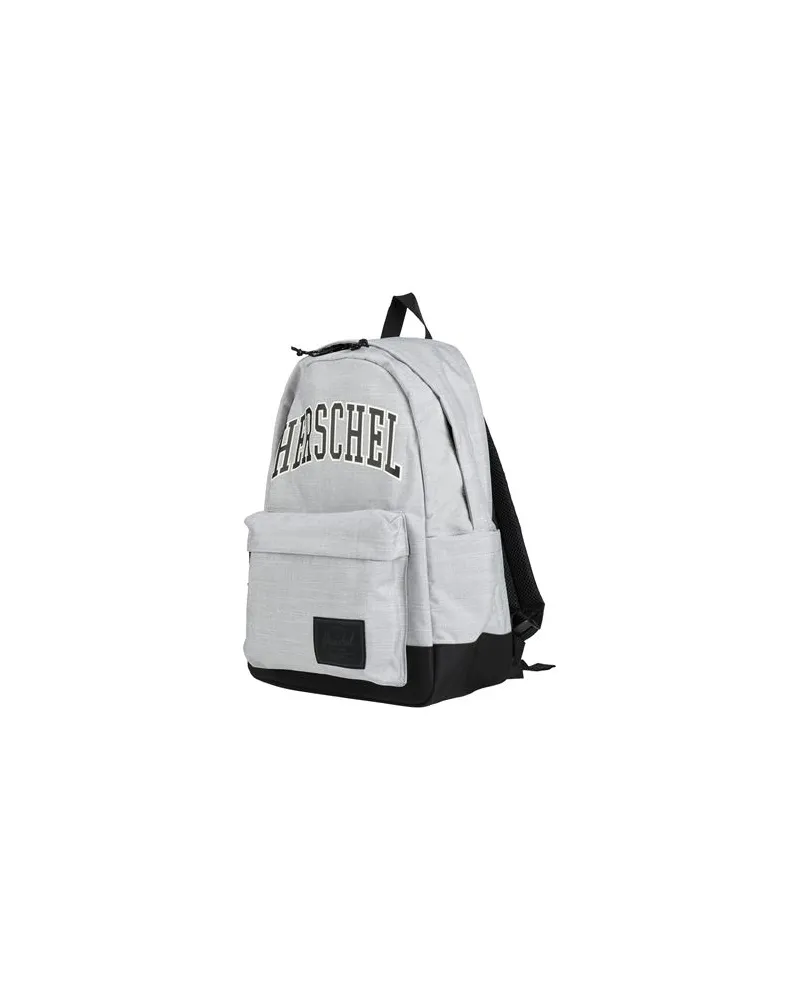 Herschel Supply Co. HERSCHEL CLASSIC XL - TASCHEN - Rucksäckeauf YOOX.COM Hellgrau