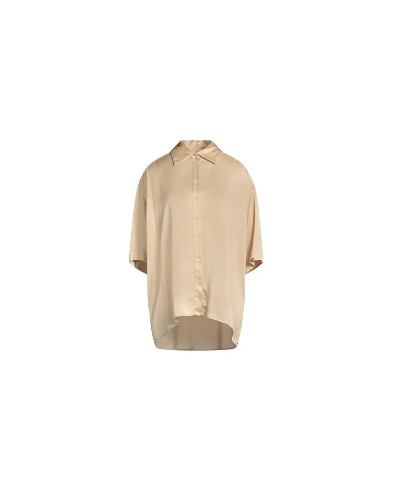 ottod’Ame TOPS - Hemdenauf YOOX.COM Sand