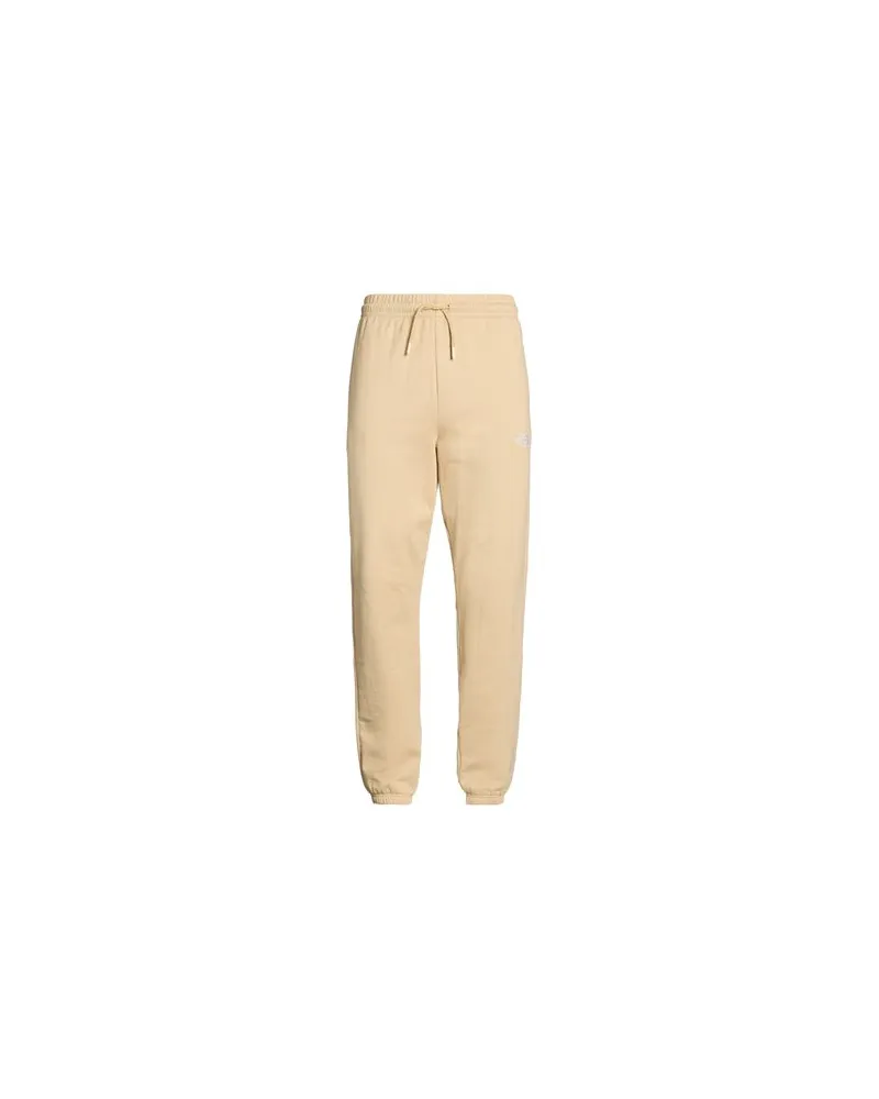 The North Face M ESSENTIAL JOGGER - HOSEN & RÖCKE - Hosenauf YOOX.COM Sand