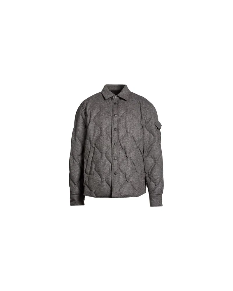 Rag & Bone JACKEN & MÄNTEL - Pufferjacken & Daunenjackenauf YOOX.COM Grau