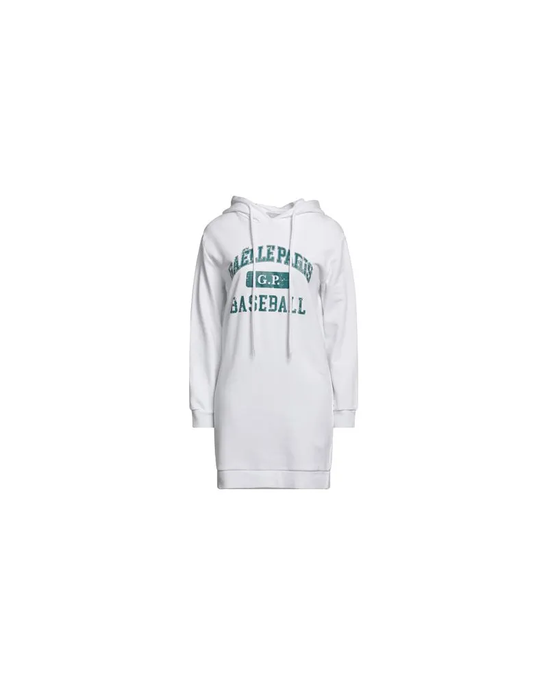 Gaëlle Bonheur KLEIDER - Mini-Kleiderauf YOOX.COM Weiß