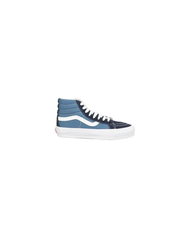 Vans SCHUHE - Sneakersauf YOOX.COM Marineblau