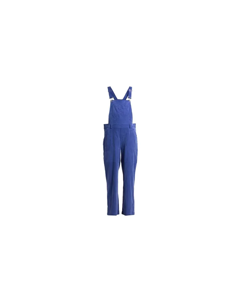 ROSEANNA OVERALLS - Lange Overallsauf YOOX.COM Königsblau