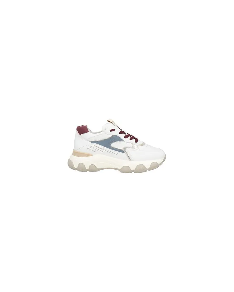 Hogan SCHUHE - Sneakersauf YOOX.COM Weiß