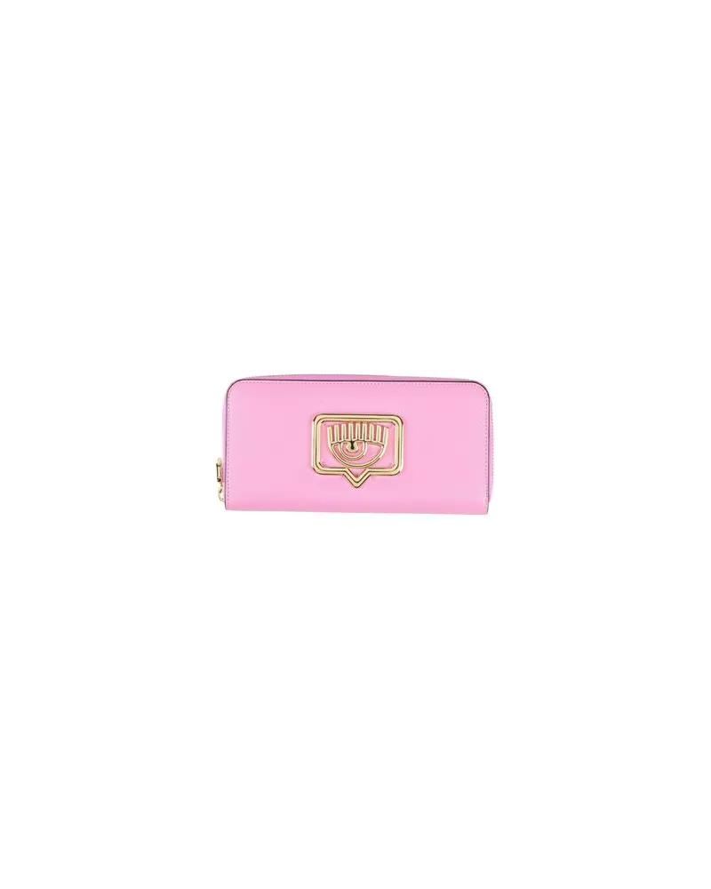 Chiara Ferragni Kleinlederwaren - Brieftaschenauf YOOX.COM Malve