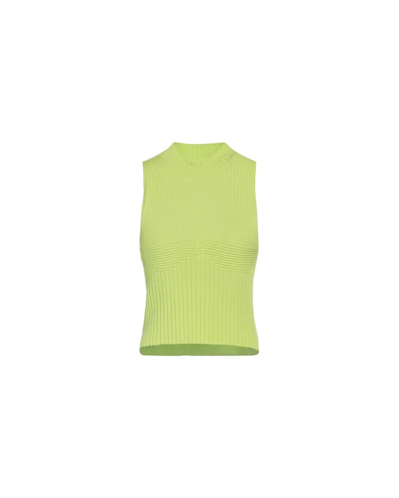 Gaëlle Bonheur TOPS - Topsauf YOOX.COM Limettengrün