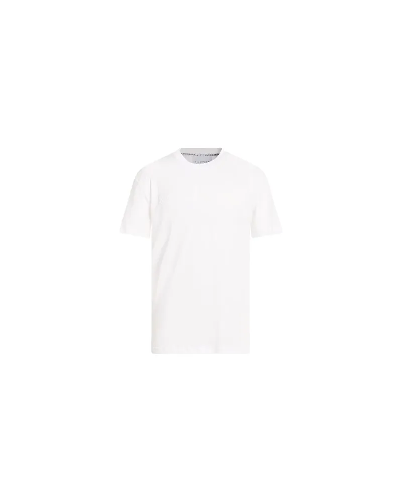 Richmond TOPS - T-shirtsauf YOOX.COM Weiß