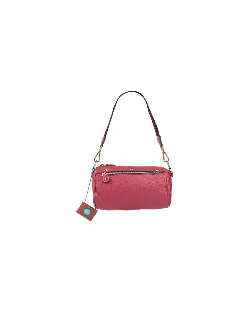 Gabs TASCHEN - Schultertaschenauf YOOX.COM Ziegelrot