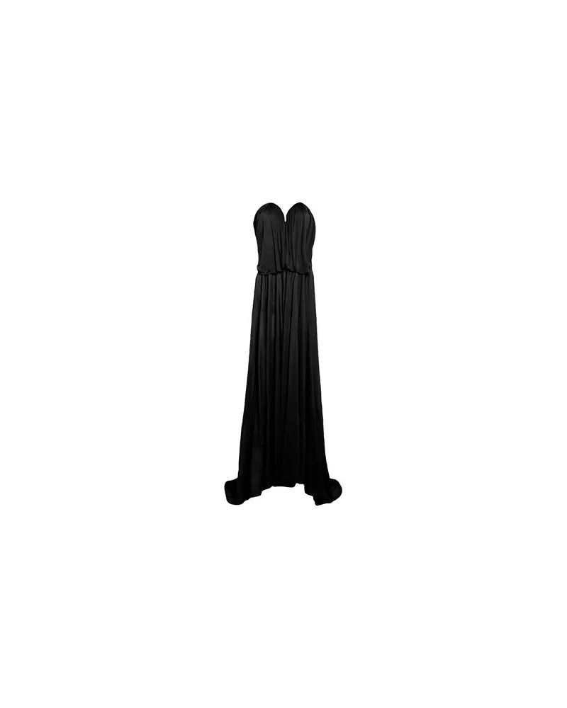 Giuseppe di Morabito KLEIDER - Maxi-Kleiderauf YOOX.COM Schwarz