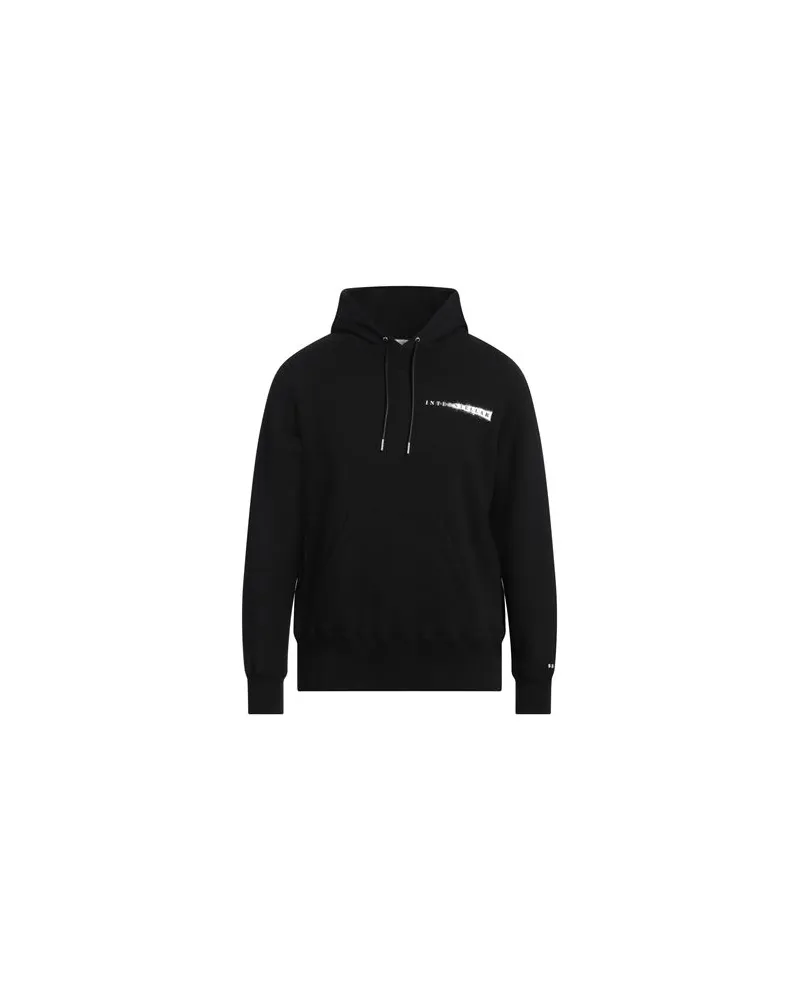 Sacai TOPS - Sweatshirtsauf YOOX.COM Schwarz