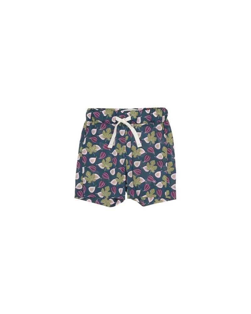 Manuel Ritz HOSEN & RÖCKE - Shorts & Bermudashortsauf YOOX.COM Aquamarin