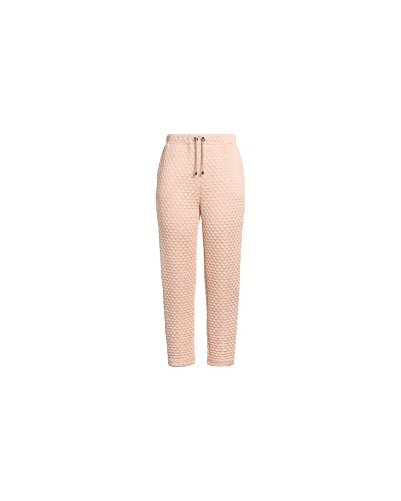 Elisabetta Franchi HOSEN & RÖCKE - Hosenauf YOOX.COM Hellrosa