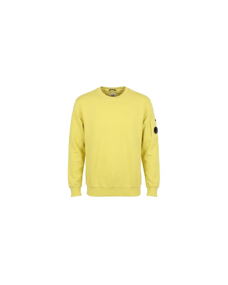 C.P. Company TOPS - Sweatshirtsauf YOOX.COM Limettengrün