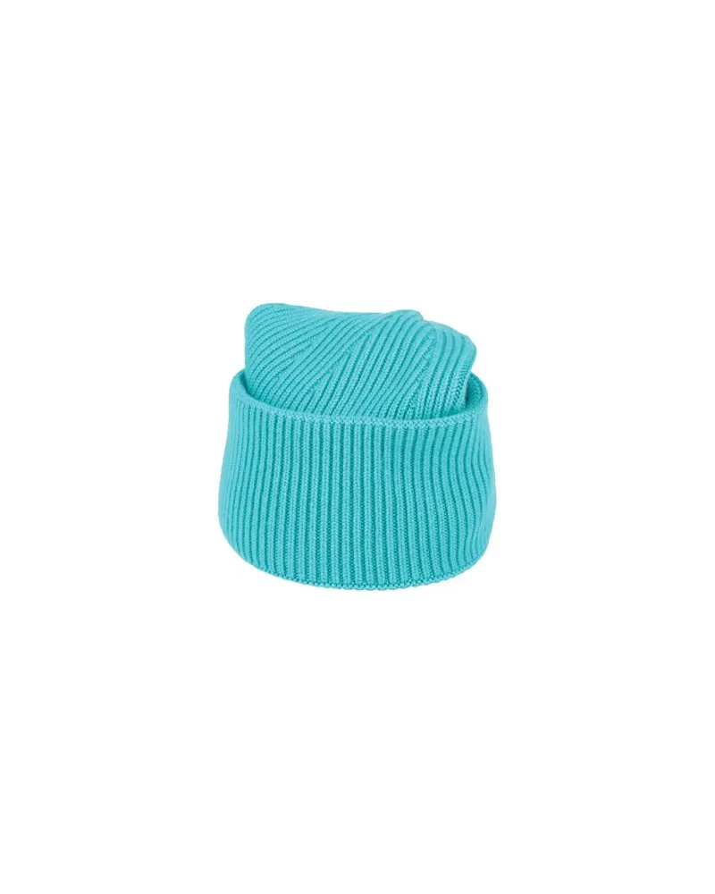 Laneus ACCESSOIRES - Mützen & Hüteauf YOOX.COM Tūrkis