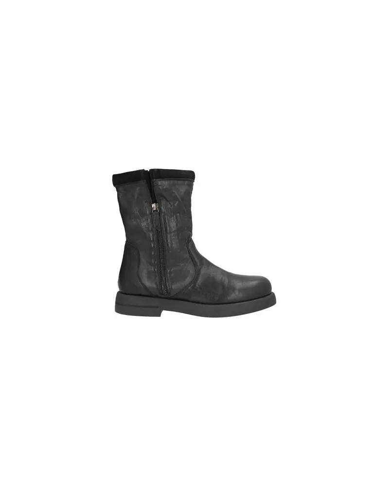 Patrizia Bonfanti SCHUHE - Stiefelettenauf YOOX.COM Schwarz