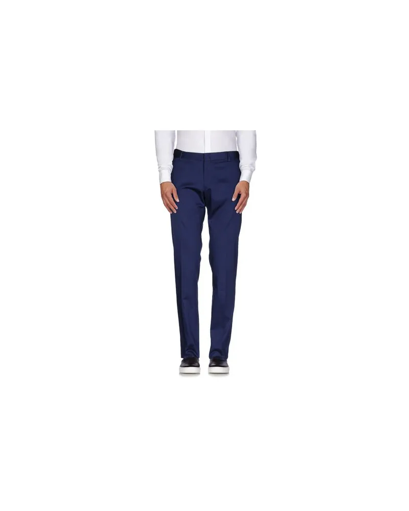 Daniele Alessandrini HOSEN & RÖCKE - Hosenauf YOOX.COM Blau