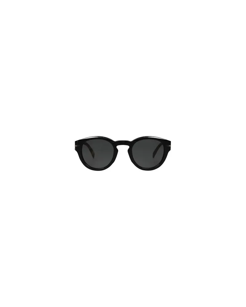 EYEWEAR by DAVID BECKHAM BRILLEN - Sonnenbrillenauf YOOX.COM Schwarz