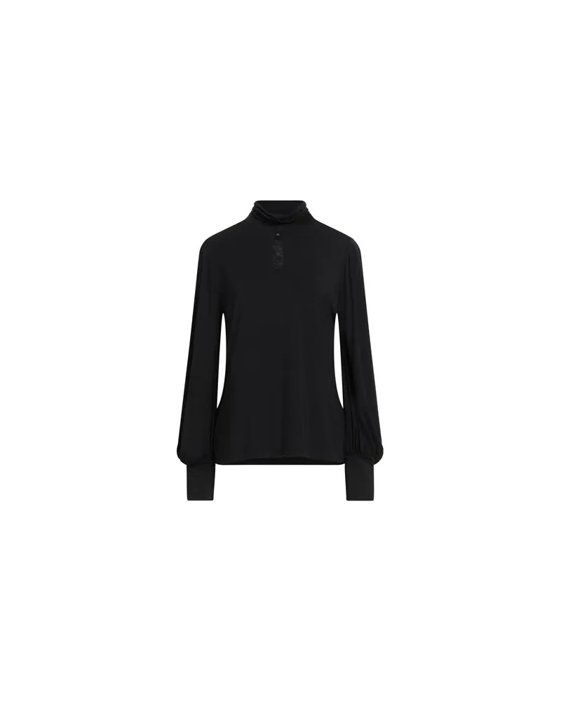 D.EXTERIOR TOPS - T-shirtsauf YOOX.COM Schwarz