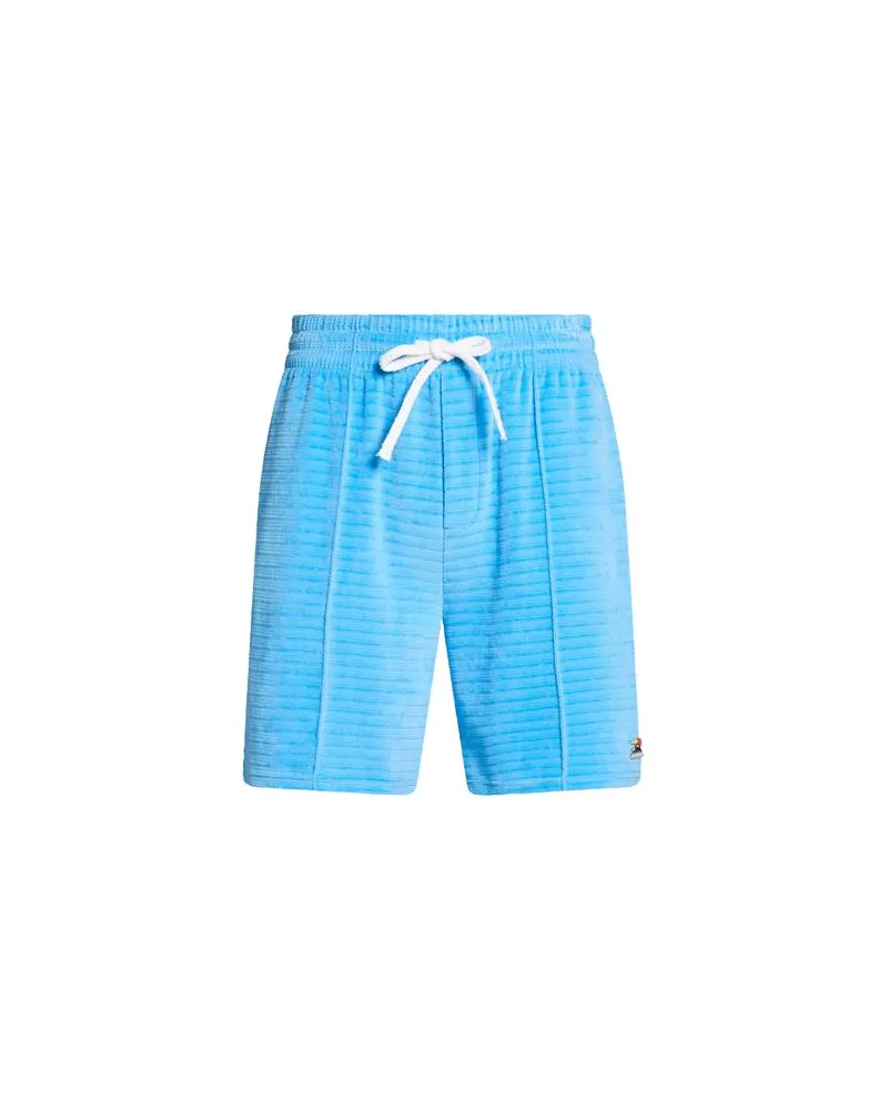 Casablanca Paris HOSEN & RÖCKE - Shorts & Bermudashortsauf YOOX.COM Azurblau