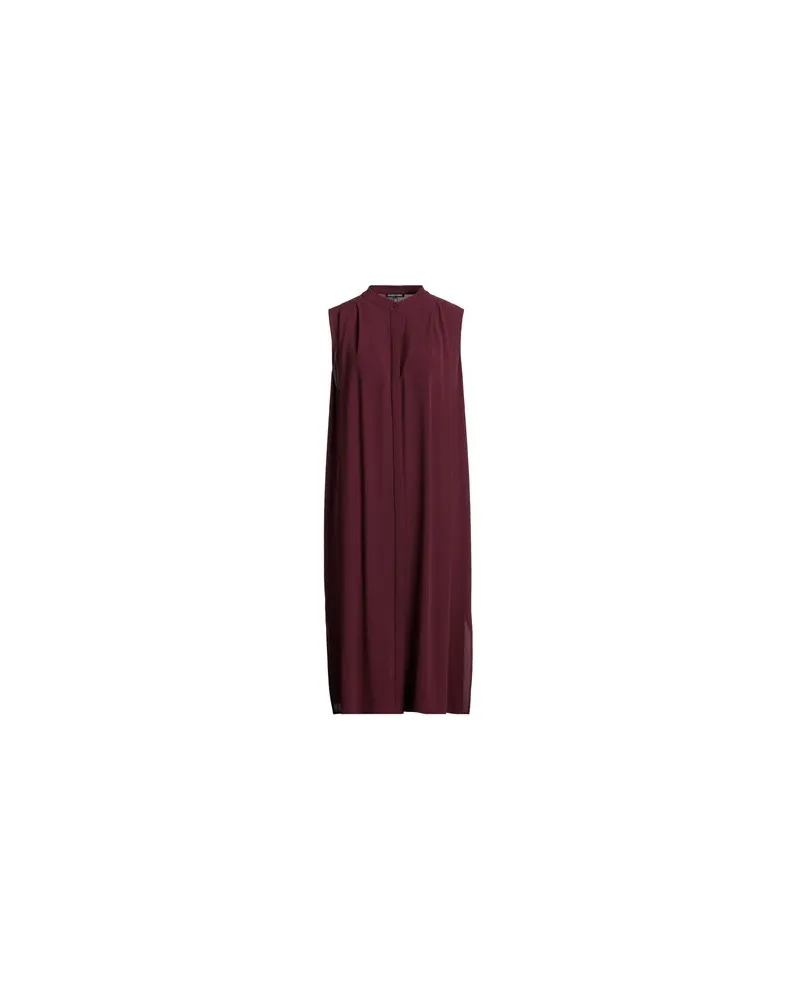 Eileen Fisher KLEIDER - Midi-Kleiderauf YOOX.COM Bordeaux