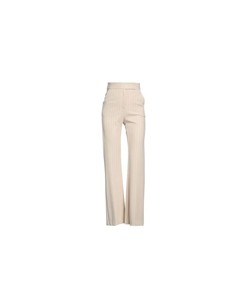 IMPERIAL HOSEN & RÖCKE - Hosenauf YOOX.COM Beige
