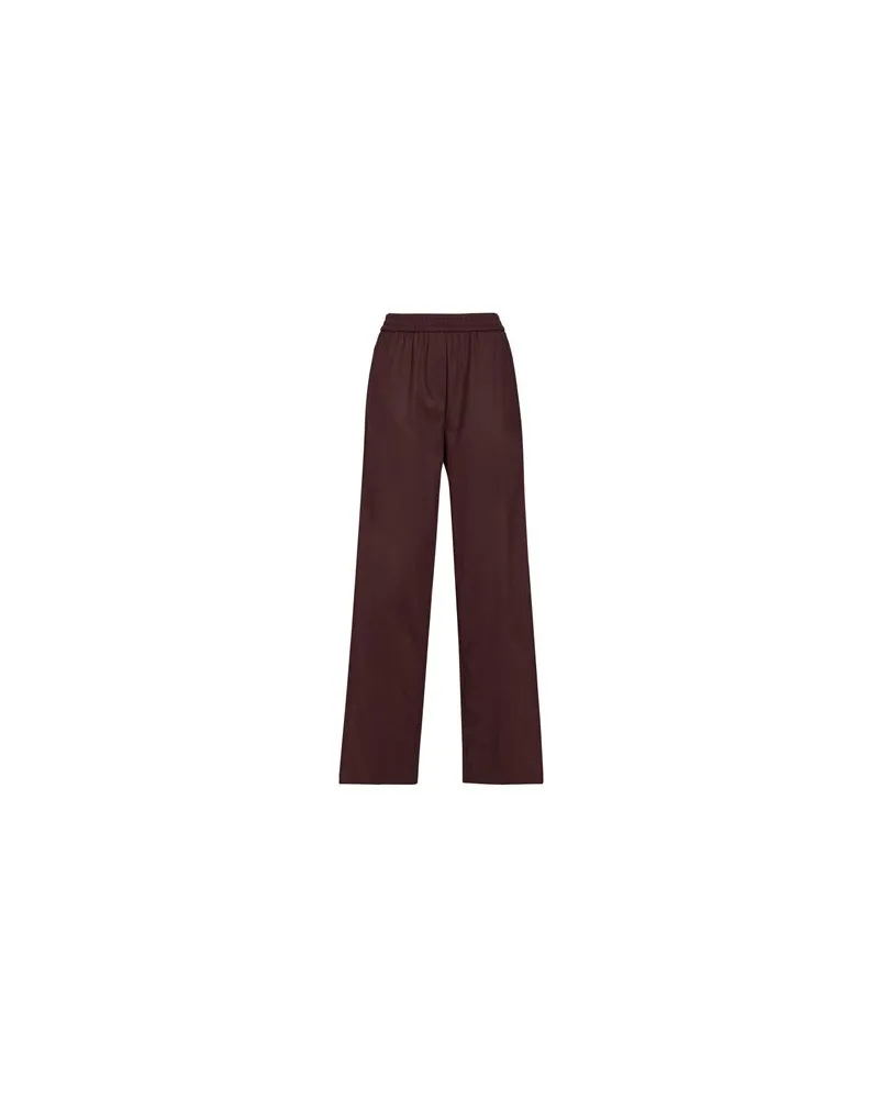 Icona By Kaos HOSEN & RÖCKE - Hosenauf YOOX.COM Bordeaux