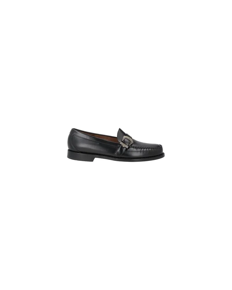 G.H. Bass & Co. WEEJUNS MAVERICK  - SCHUHE - Mokassinsauf YOOX.COM Schwarz