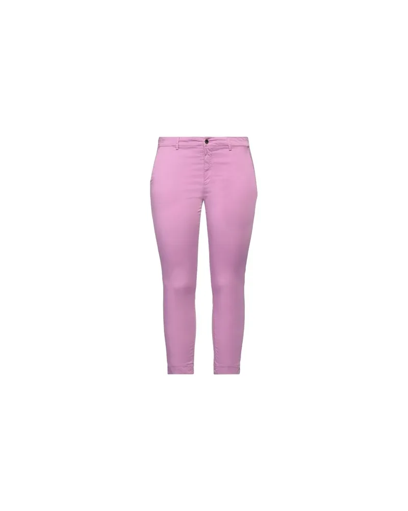 Kaos HOSEN & RÖCKE - Hosenauf YOOX.COM Malve