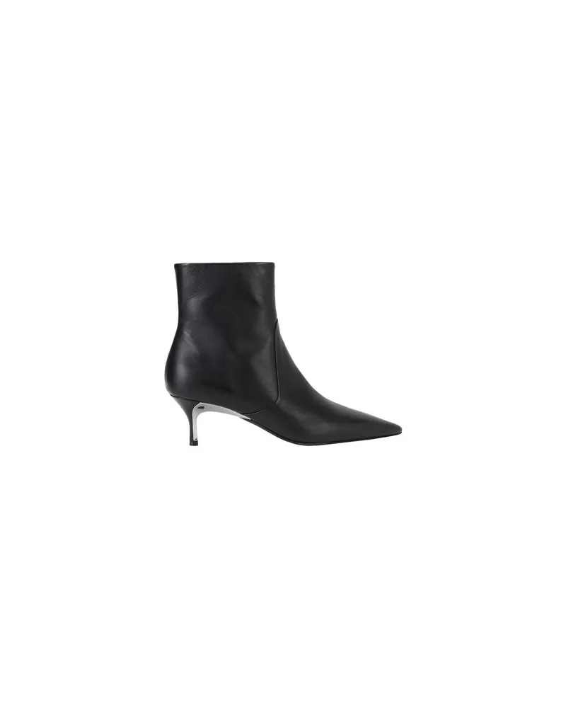 Furla CODE ANKLE BOOT  - SCHUHE - Stiefelettenauf YOOX.COM Schwarz