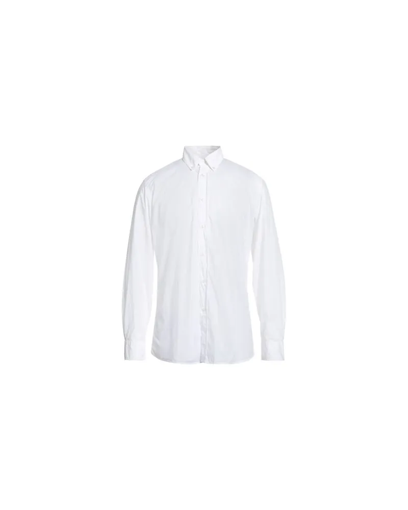 Barbour TOPS - Hemdenauf YOOX.COM Weiß