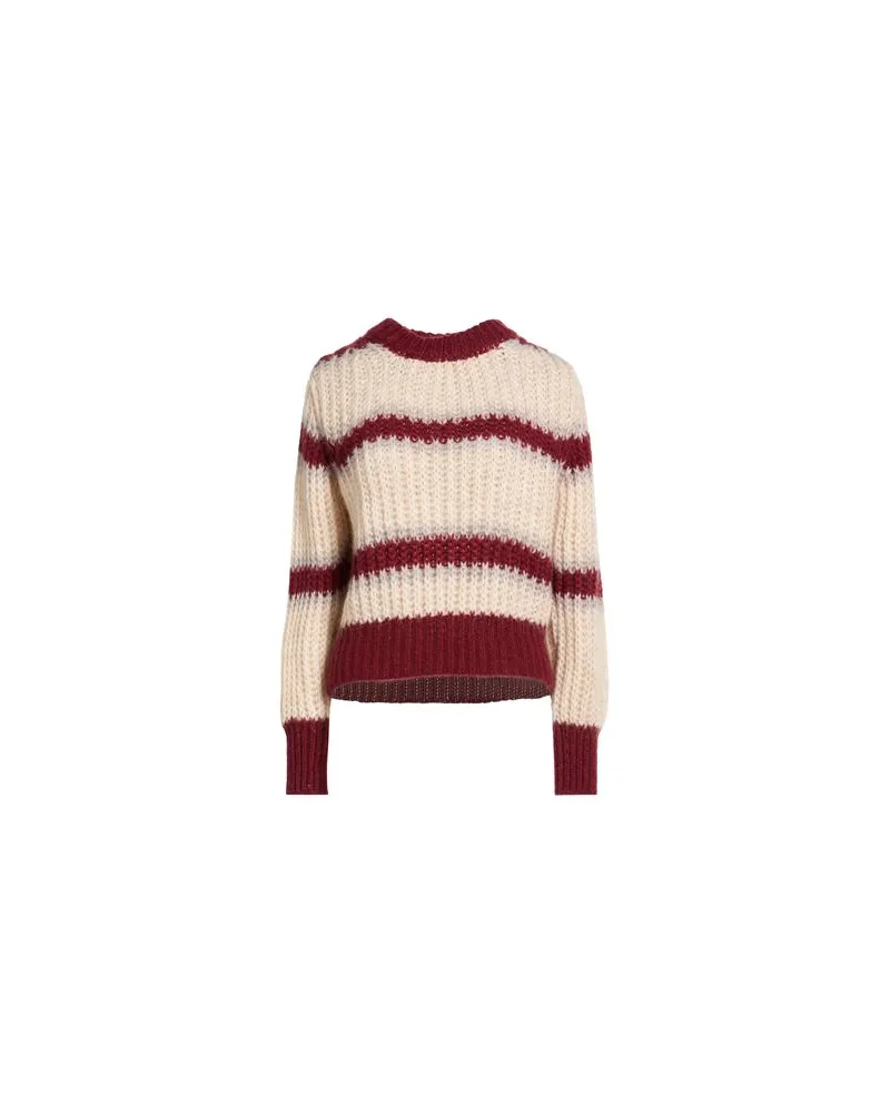 Soallure STRICKWAREN - Pulloverauf YOOX.COM Bordeaux