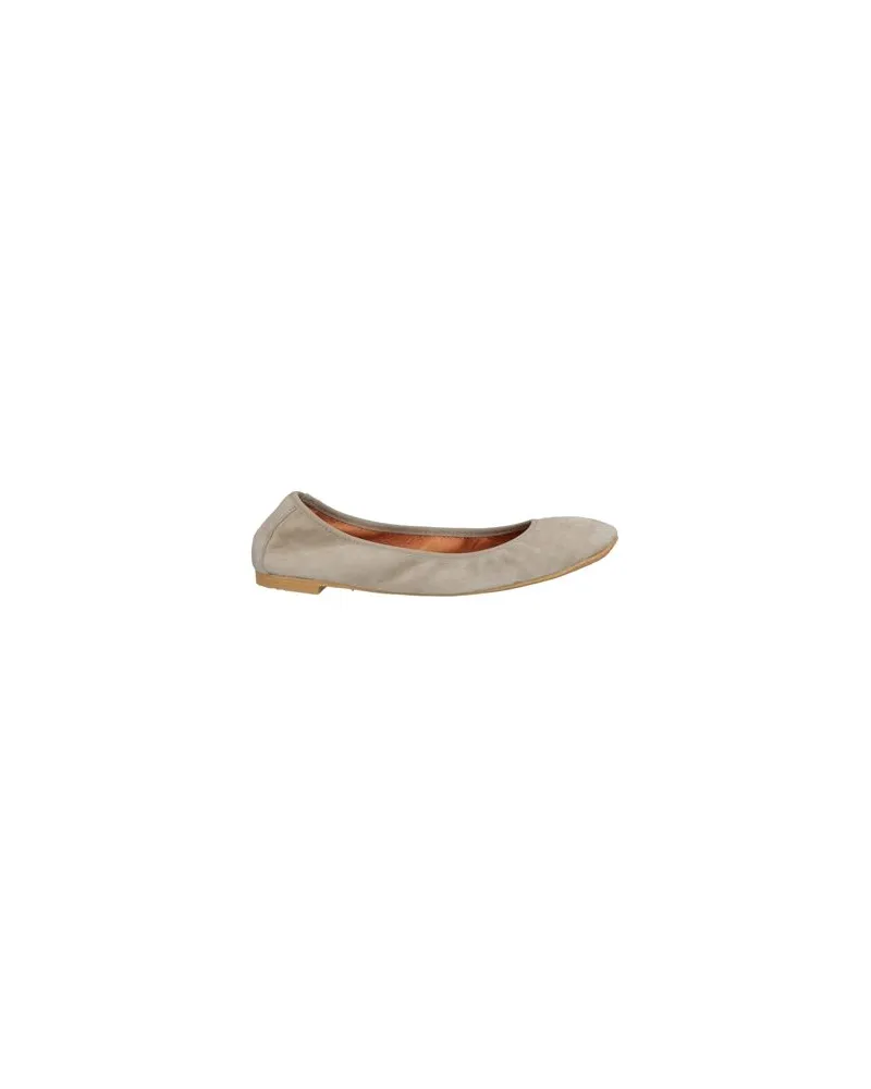 RAS SCHUHE - Ballerinasauf YOOX.COM Khaki