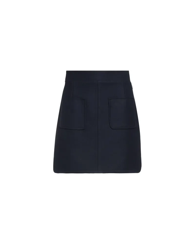 MVP Wardrobe HOSEN & RÖCKE - Miniröckeauf YOOX.COM Marineblau