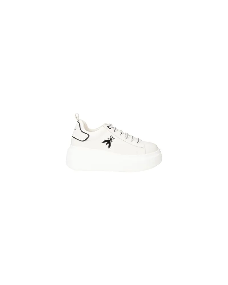 Patrizia Pepe SCHUHE - Sneakersauf YOOX.COM Weiß