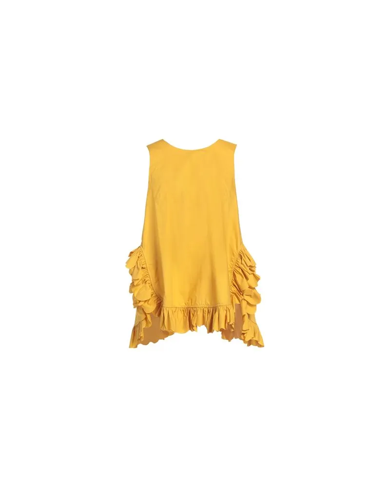 MEIMEIJ TOPS - Topsauf YOOX.COM Senf