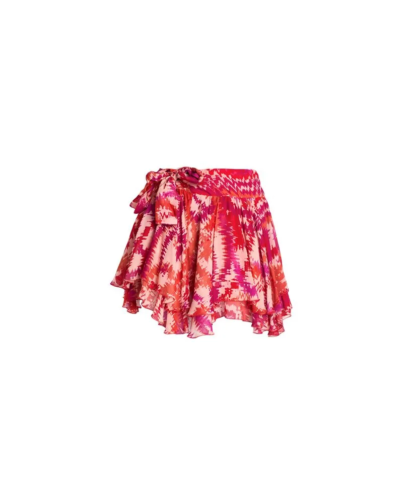 Dondup HOSEN & RÖCKE - Miniröckeauf YOOX.COM Rostrot