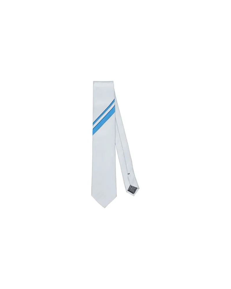 Dunhill ACCESSOIRES - Krawatten & Fliegenauf YOOX.COM Himmelblau
